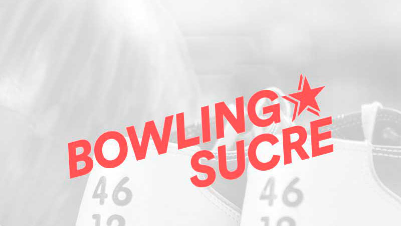Banner de la bolera bowling sucre