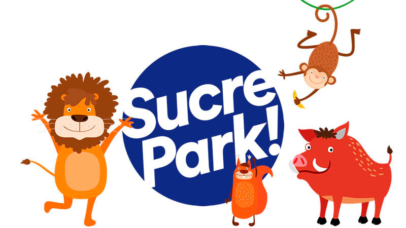 Banner del Sucre Park
