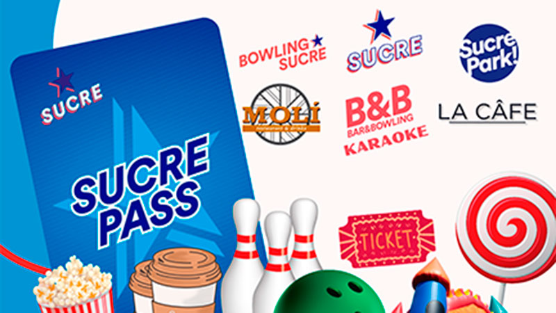 Banner del Sucre Pass